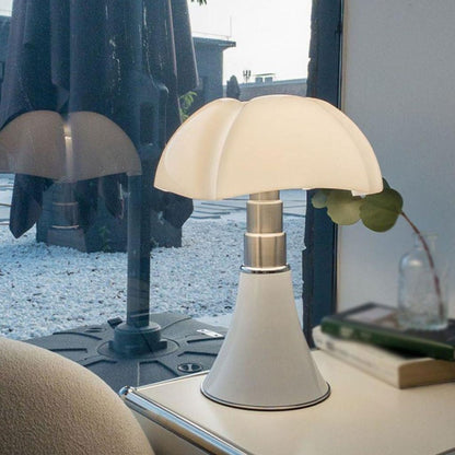 LumoGlow - Vintage LED Table Lamp for Study & Bedroom