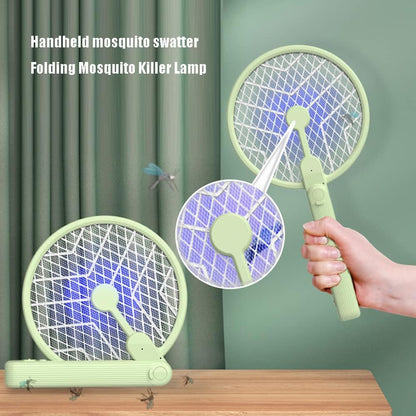 Svelture Mosquito Swatter – 2-in-1 Electric Mosquito Killer Lamp