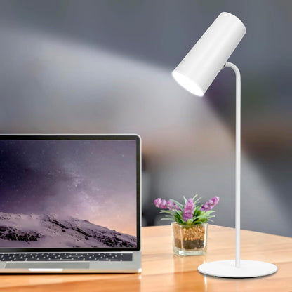 LumoGlow Lamp - LED Desk Light with Eye Protection & USB Charging