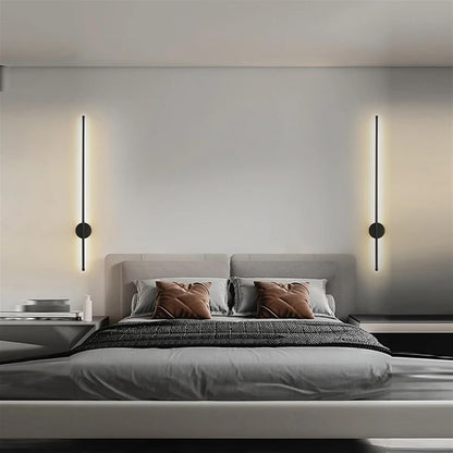 GlowLine - Modern LED Wall Lamp