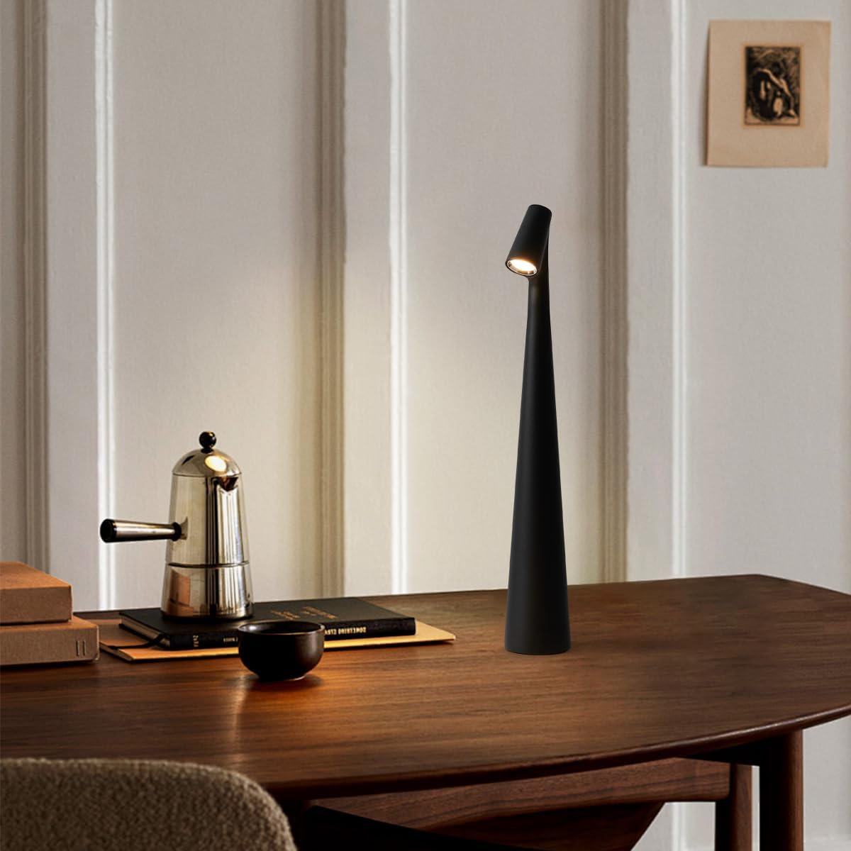 Lumora - Modern LED Desk Lamp