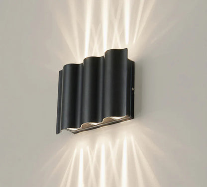 LumoBright - LED Outdoor Up/Down Wall Light