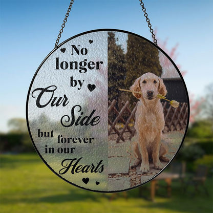 Custom Pet Stained Glass Suncatcher