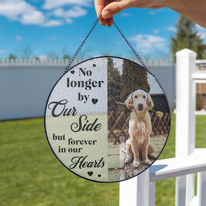 Custom Pet Stained Glass Suncatcher