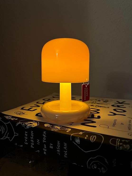 SunGlow Lamp - Mini Sunset Desk Light