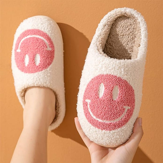 Smiley Face Slippers™ - The Originals