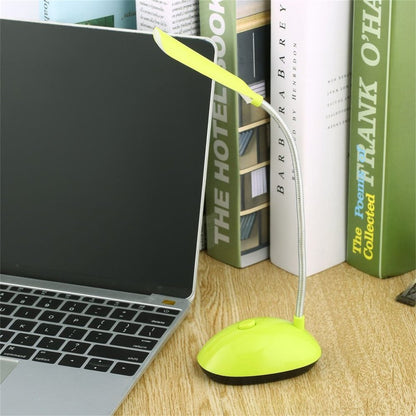 FlexiGlow - Battery Operated LED Desk Lamp