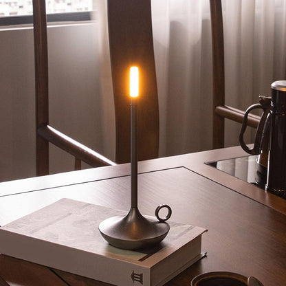 LumiCandle - LED Desk Lamp with USB Charging