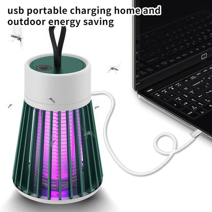 ZapPro Mosquito Trap - USB Rechargeable Indoor & Outdoor UV Light