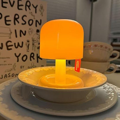 SunGlow Lamp - Mini Sunset Desk Light