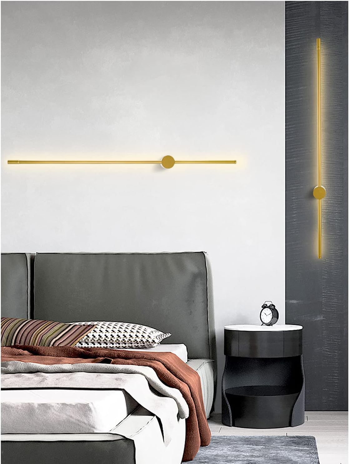 GlowLine - Modern LED Wall Lamp