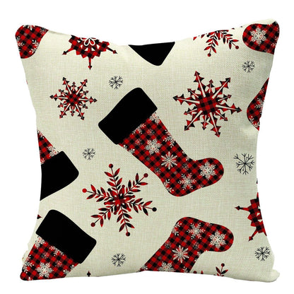 Christmas Pillow Cover 18x18