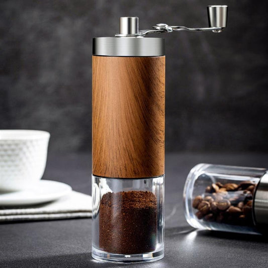 Portable Manual Coffee Grinder