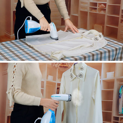 Portable Clothes Steamer