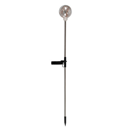 SolarGlow Reed Lamp - Outdoor Garden Solar Light