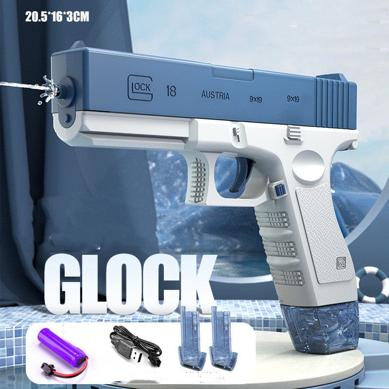 Glock Fast Shooting Water Gun