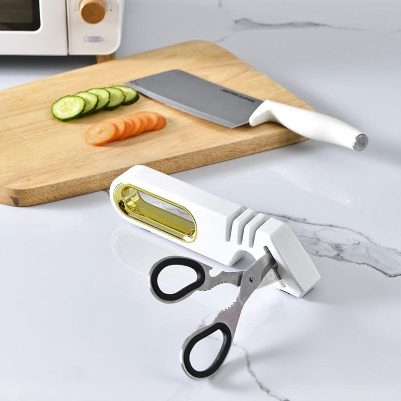 Knife & Scissor Sharpener