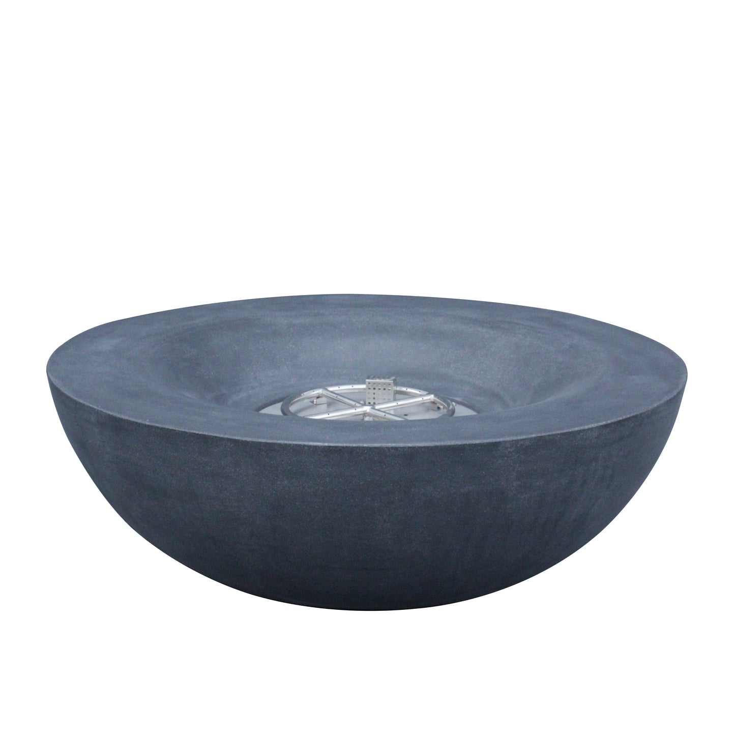 LavaBowl – 42" Concrete Propane Fire Pit