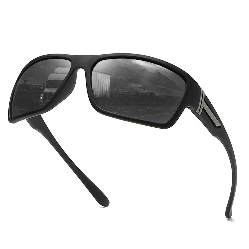 RiderX - Polarized Sports Sunglasses