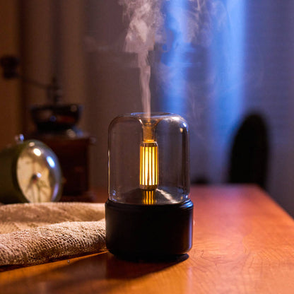 GlowMist - Candlelight Aromatherapy Humidifier