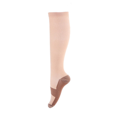 SootheFlex - Copper Compression Socks for Anti-Fatigue Support