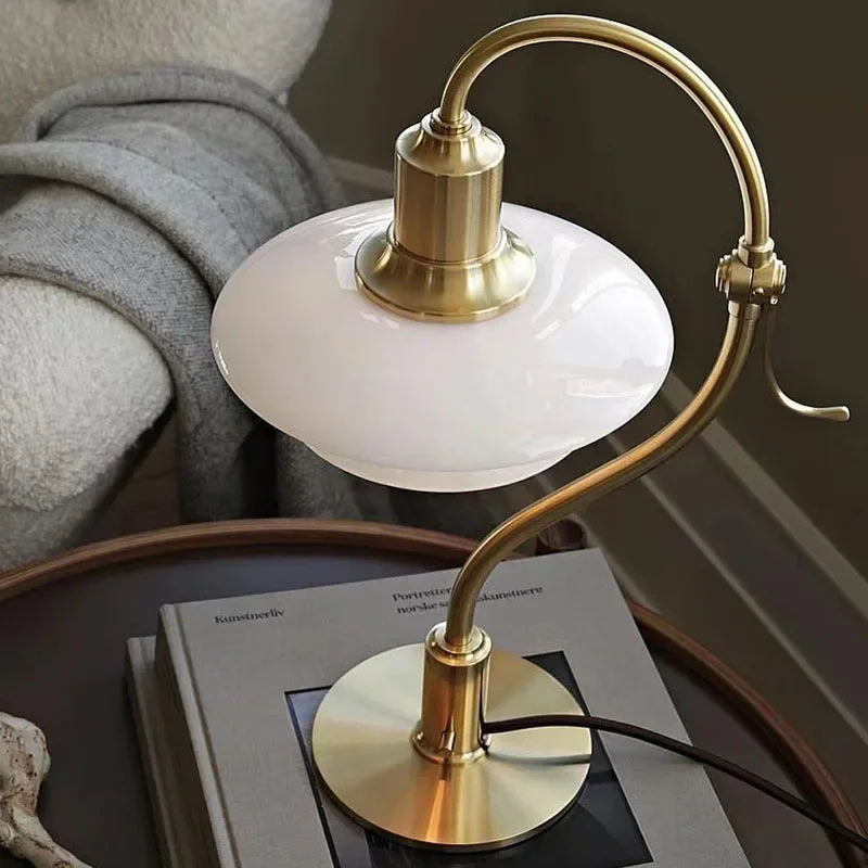 Nordlux - Bauhaus Glass Table Lamp