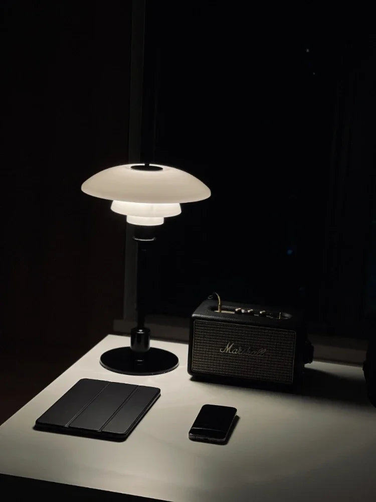 Nordique - Glass LED Table Lamp