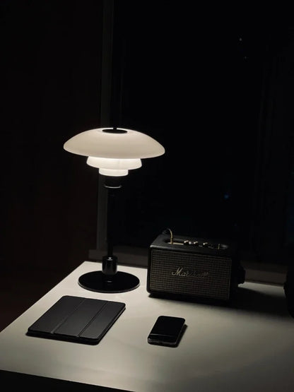 Nordique - Glass LED Table Lamp