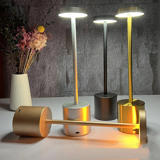 AvaLite - Minimalist LED Desk Lamp