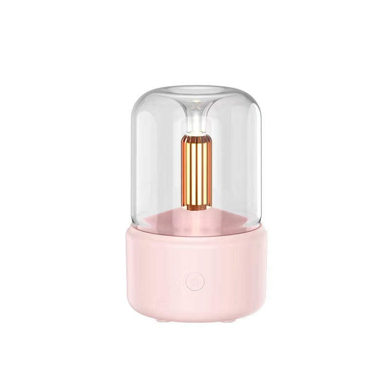 GlowMist - Candlelight Aromatherapy Humidifier