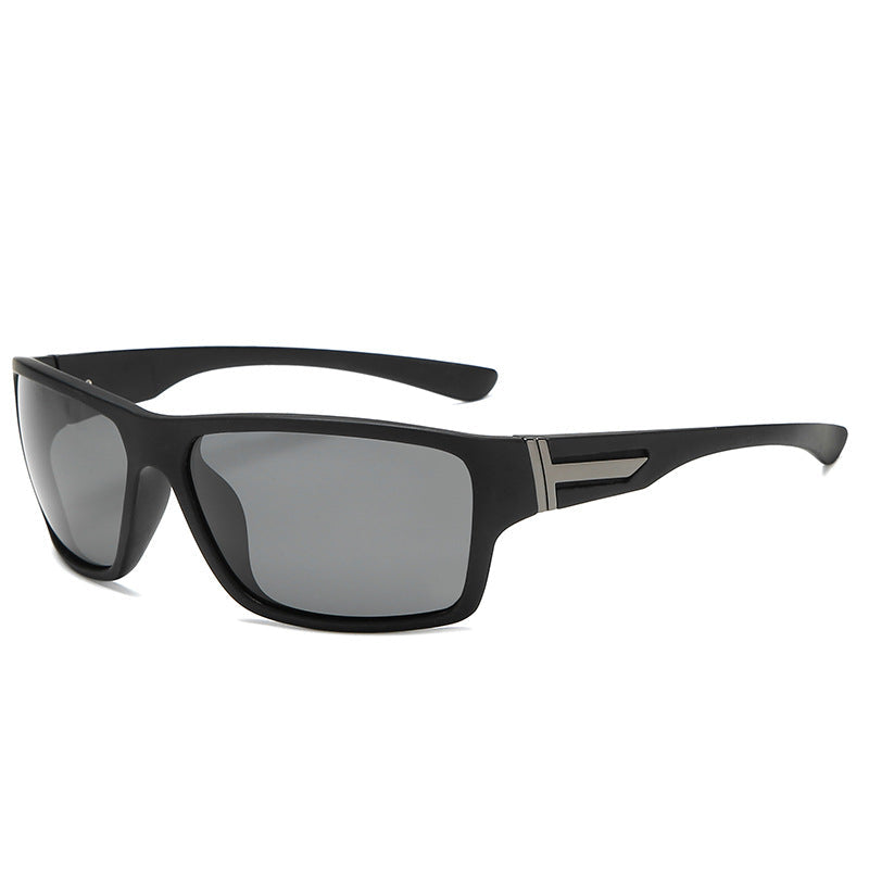 RiderX - Polarized Sports Sunglasses