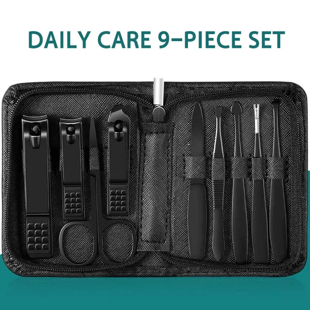 ManiMax - Premium Nail Clipper Set