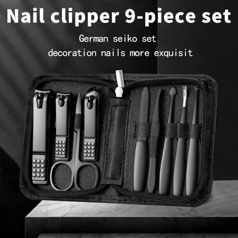 ManiMax - Premium Nail Clipper Set