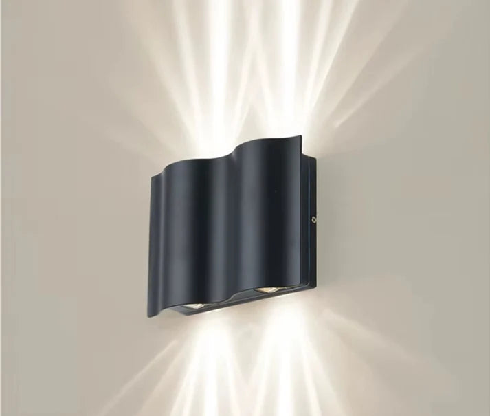 LumoBright - LED Outdoor Up/Down Wall Light