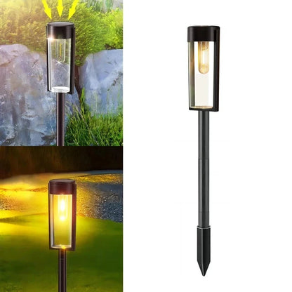 SolarGlow - Outdoor Pathway Lights (Bundle of 2)