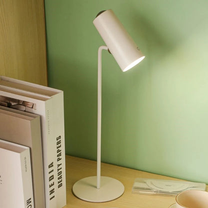 LumoGlow Lamp - LED Desk Light with Eye Protection & USB Charging