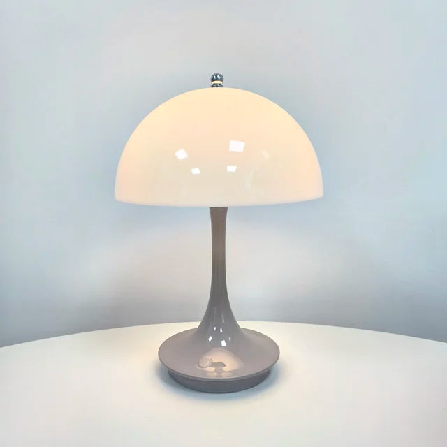 GlowMush Lamp - Dimmable LED Mushroom Table Light