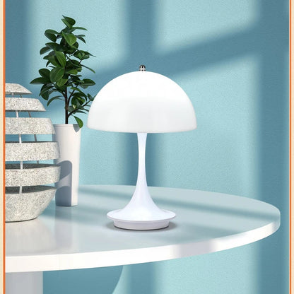 GlowMush Lamp - Dimmable LED Mushroom Table Light