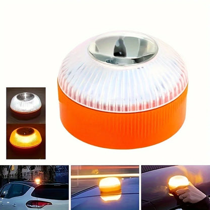 BrightAlert - LED Car Emergency Light with Magnetic Base