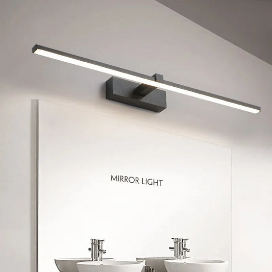 Luminova LED Mirror Light - Bathroom Wall Lamp Waterproof