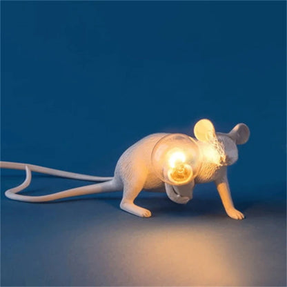 CritterGlow - Resin Animal LED Table Lamp