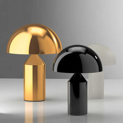 LumeMush - Modern Nordic Mushroom LED Table Lamp