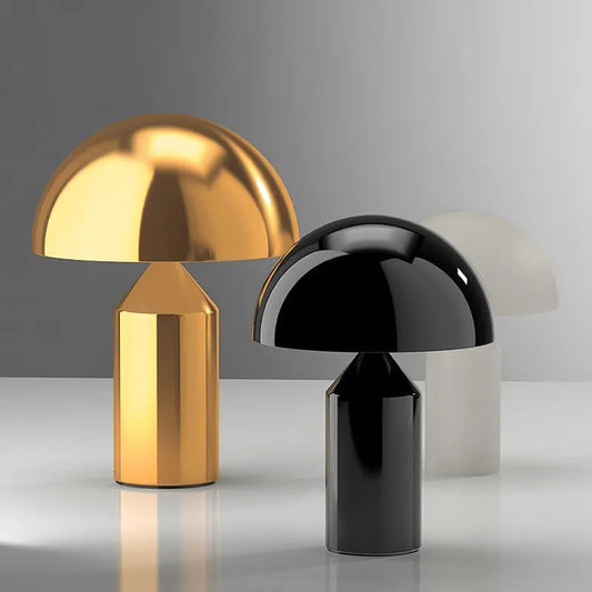 LumeMush - Modern Nordic Mushroom LED Table Lamp