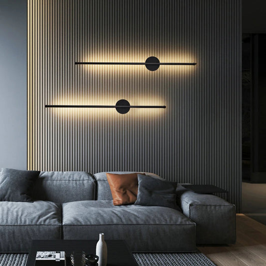 GlowLine - Modern LED Wall Lamp