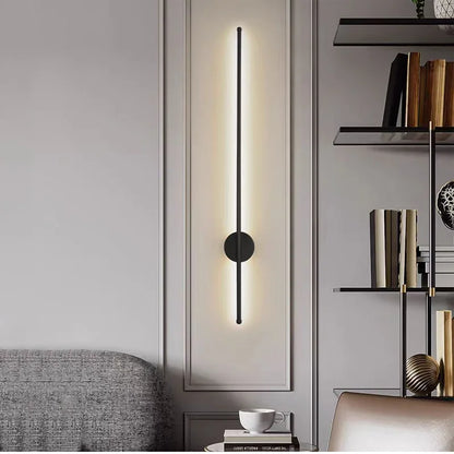 GlowLine - Modern LED Wall Lamp