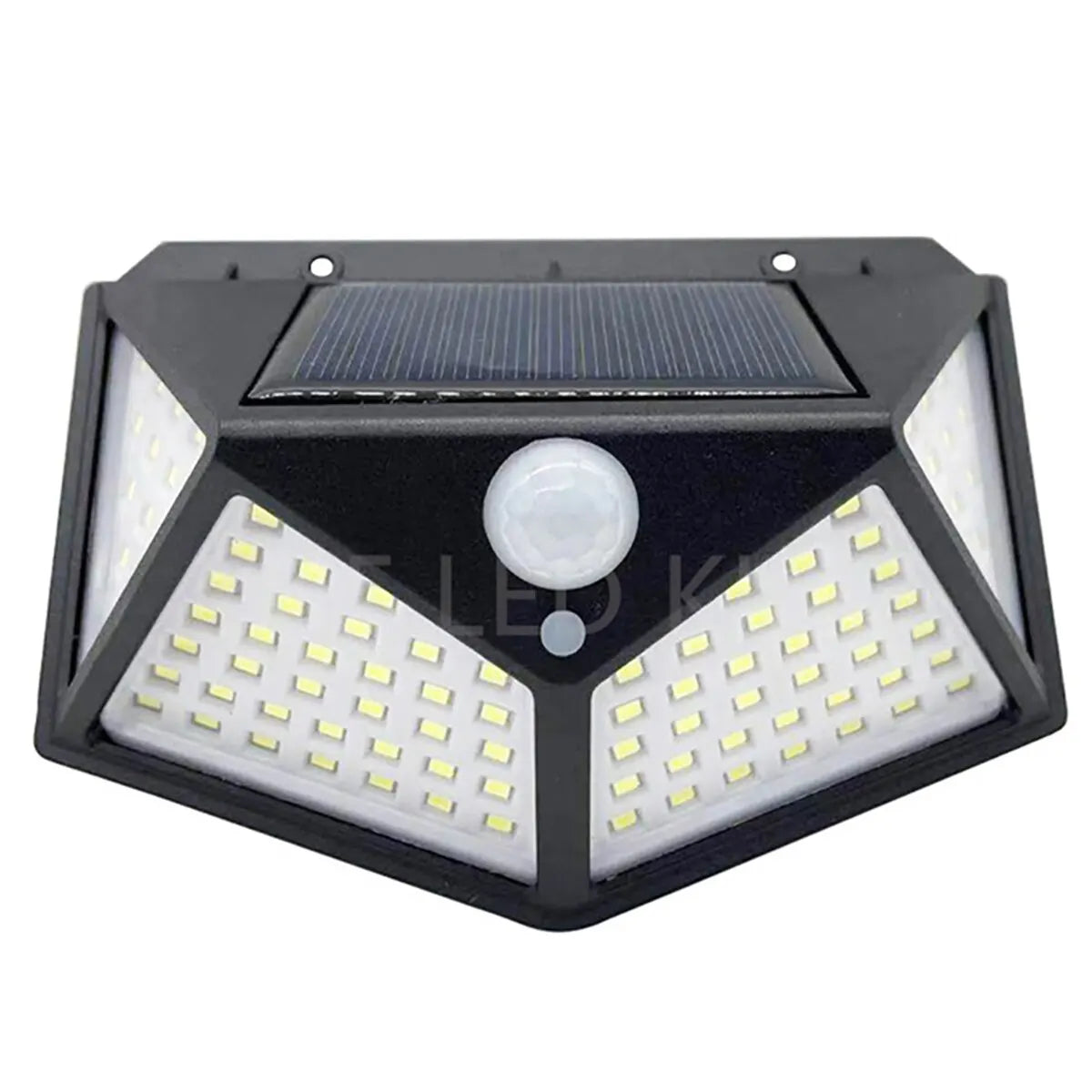 SolarGlare Pro - Motion Sensor LED Solar Spotlight