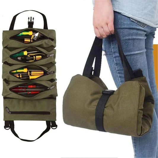 Roll Up Tool Bag