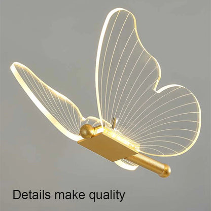 ButterGlow - Nordic LED Butterfly Table Lamp