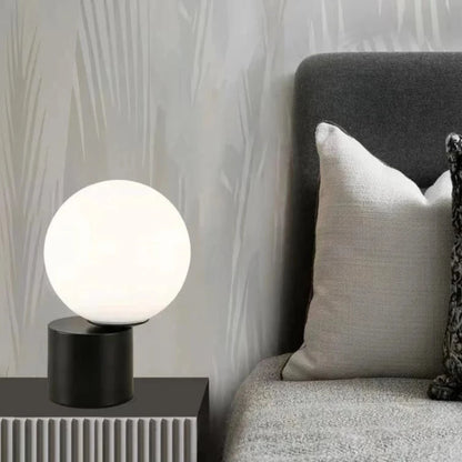 Nordique - Modern Glass Ball Table Lamp