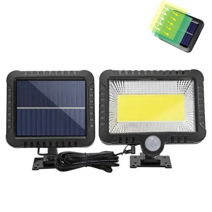 SunSecure - Outdoor Motion Sensor Solar Light